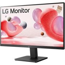 LG 24MR400-B 24 Inch IPS FullHD 100Hz Monitor With AMD FreeSync, HDMI, VGA, Black