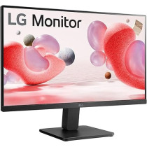 LG 24MR400-B 24 Inch IPS FullHD 100Hz Monitor With AMD FreeSync, HDMI, VGA, Black