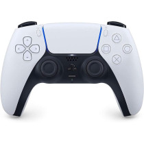 Sony Playstation 5 Dualsense Wireless Controller, White