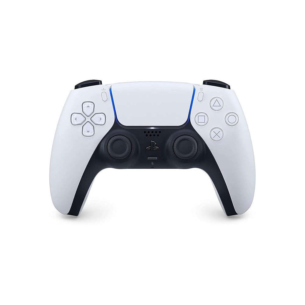 Sony Playstation 5 Dualsense Wireless Controller, White