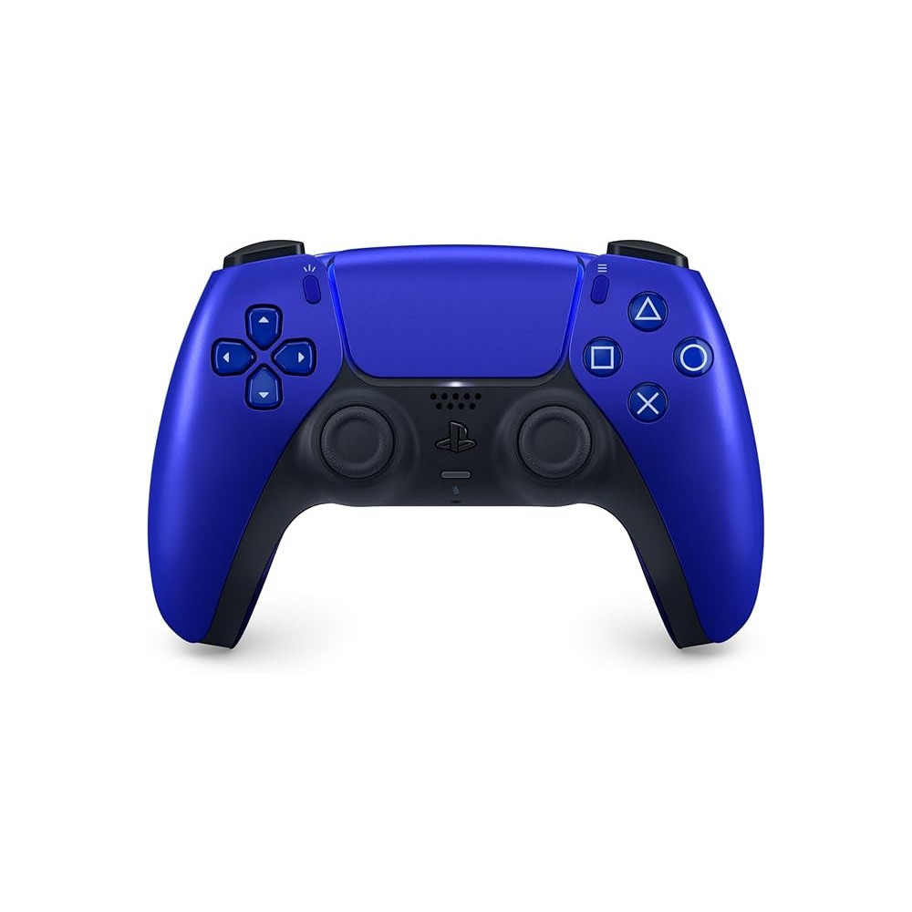 Sony Playstation 5 Dualsense Wireless Controller, Cobalt Blue