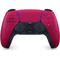 Sony Playstation 5 Dualsense Wireless Controller, Cosmic Red