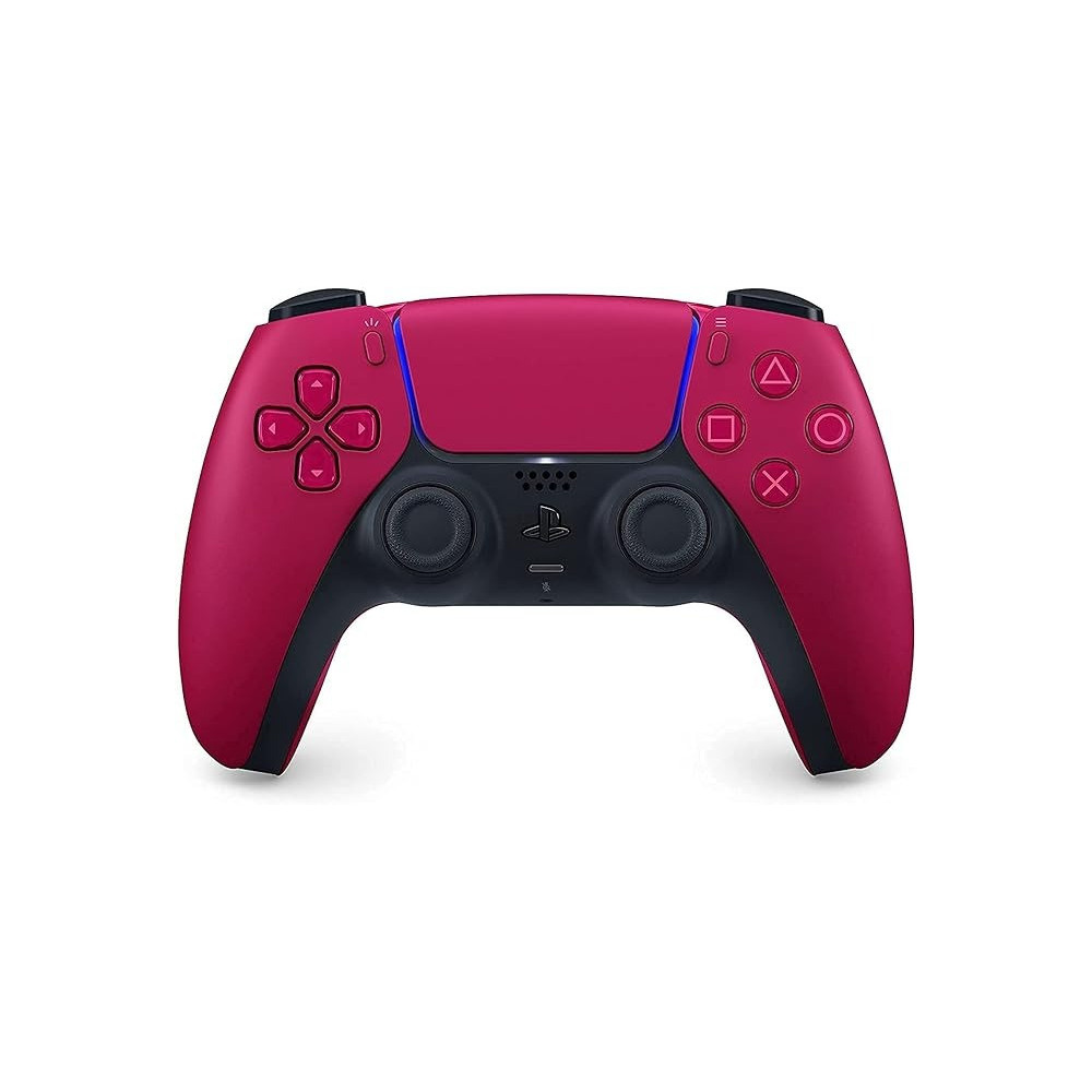 Sony Playstation 5 Dualsense Wireless Controller, Cosmic Red