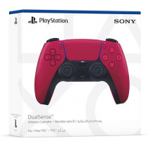 Sony Playstation 5 Dualsense Wireless Controller, Cosmic Red