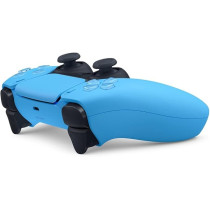 Sony Playstation 5 Dualsense Wireless Controller, Ice Blue