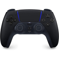 Sony Playstation 5 Dualsense Wireless Controller, Midnight Black