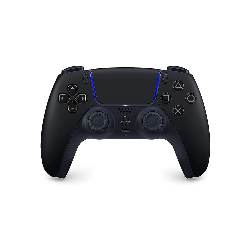 Sony Playstation 5 Dualsense Wireless Controller, Midnight Black
