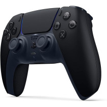 Sony Playstation 5 Dualsense Wireless Controller, Midnight Black