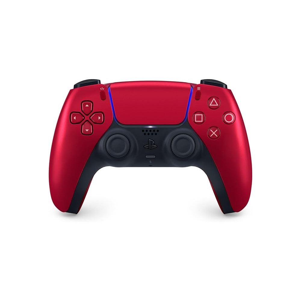 Sony Playstation 5 Dualsense Wireless Controller, Volcanic Red