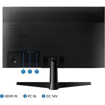 Samsung 27-Inch IPS Full HD 1080P 75Hz Borderless Monitor With HDMI, VGA, LS27C310