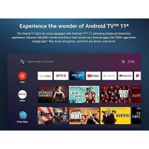 Xiaomi Mi TV Stick 4K Ultra HD Streaming Device Android TV 11 With Google Assistant Voice Remote Control Streaming Media Player Chromecast Built-In 2GB 8GB HDR/AV1/2.4G/5G WiFi/BT 5.2