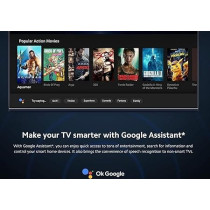 Xiaomi Mi TV Stick 4K Ultra HD Streaming Device Android TV 11 With Google Assistant Voice Remote Control Streaming Media Player Chromecast Built-In 2GB 8GB HDR/AV1/2.4G/5G WiFi/BT 5.2