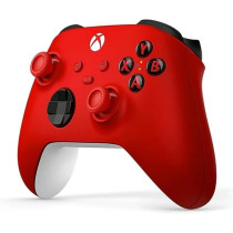 Microsoft Xbox Wireless Controller Pulse Red, QAU-00012