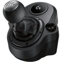 Logitech G Driving Force Racing Shifter For G29 And G920 Driving Force Racing Wheels, Black, 941000130