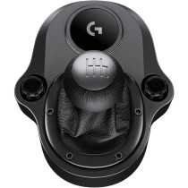 Logitech G Driving Force Racing Shifter For G29 And G920 Driving Force Racing Wheels, Black, 941000130