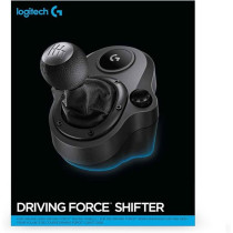 Logitech G Driving Force Racing Shifter For G29 And G920 Driving Force Racing Wheels, Black, 941000130