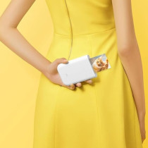 Xiaomi TEJ4019GL Mi Portable Photo Printer Paper, 2 X 3 Inches, 20 Sheets