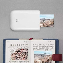 Xiaomi TEJ4019GL Mi Portable Photo Printer Paper, 2 X 3 Inches, 20 Sheets