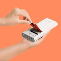 Xiaomi TEJ4019GL Mi Portable Photo Printer Paper, 2 X 3 Inches, 20 Sheets