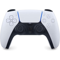 Sony Playstation Dualsense Wireless Controller, White