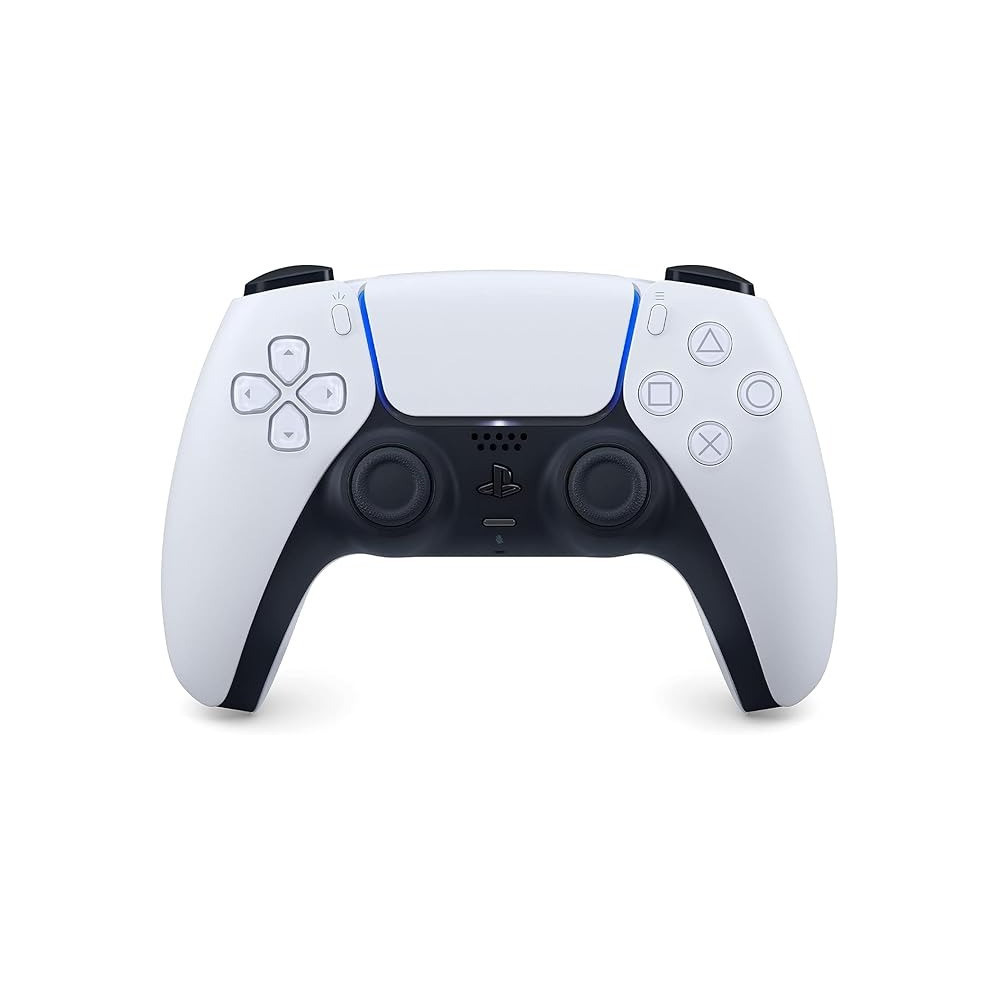 Sony Playstation Dualsense Wireless Controller, White