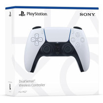 Sony Playstation Dualsense Wireless Controller, White