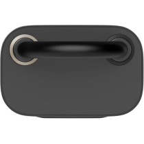 Xiaomi Portable Smart Digital Air Pressure 1s Detection Electric Inflator Pump, 124 X 71 X 45.3 Mm, Black, OB02754, XM-APUMP-1S-GR