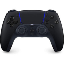 Sony Computer Entertaiment CFI-ZCT1W Dual Sense Wireless Controller, Black, PS5