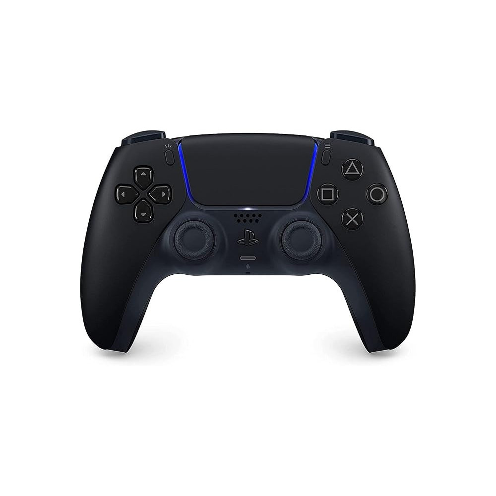 Sony Computer Entertaiment CFI-ZCT1W Dual Sense Wireless Controller, Black, PS5
