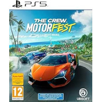 Ubisoft The Crew Motorfest Standard Edition Game For PS5