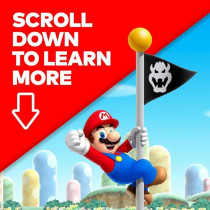 Super Mario 3D Worlds Plus Bowser'S Fury (Nintendo Switch)