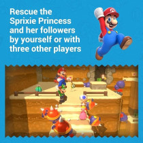 Super Mario 3D Worlds Plus Bowser'S Fury (Nintendo Switch)