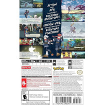 Pokemon Legends ArcEUs, Nintendo Switch