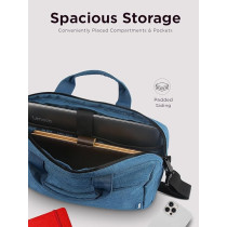 Lenovo Laptop Casual Toploader T210 Blue Row Gx40Q17230, 15.6 Inch