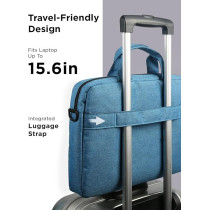 Lenovo Laptop Casual Toploader T210 Blue Row Gx40Q17230, 15.6 Inch