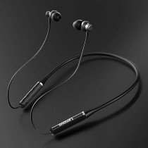 Lenovo Wireless Neckband Earphone HE05, Black