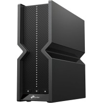 TP-Link BE9300 Ultra-Fast 9214 Mbps 6-Stream Tri-Band Wi-Fi 7 Router, Five 2.5G Ports, 4K-QAM, EasyMesh-Compatible, 8K Streaming, VR/AR, Online Gaming, Easy Setup, Archer BE550