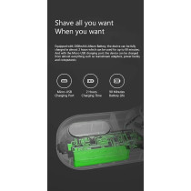 Xiaomi Mijia Portable Lint Remover, White