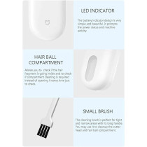Xiaomi Mijia Portable Lint Remover, White