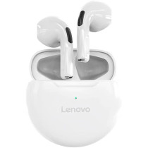 Lenovo HT38 White, Wireless, Small
