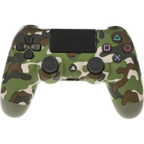 Sony PS4 DualShock 4 V2 Wireless Controller, Green Camouflage