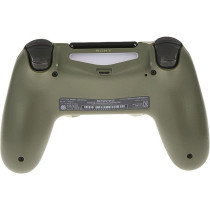 Sony PS4 DualShock 4 V2 Wireless Controller, Green Camouflage