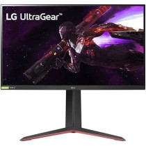 LG UltraGear 32GP750-31.5 Inch/IPS 1ms (GtG) / 165Hz Refresh Rate / HDR400 / NVIDIA G-SYNC Compatible/AMD FreeSync Premium, Black