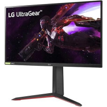 LG UltraGear 32GP750-31.5 Inch/IPS 1ms (GtG) / 165Hz Refresh Rate / HDR400 / NVIDIA G-SYNC Compatible/AMD FreeSync Premium, Black