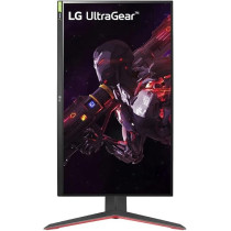 LG UltraGear 32GP750-31.5 Inch/IPS 1ms (GtG) / 165Hz Refresh Rate / HDR400 / NVIDIA G-SYNC Compatible/AMD FreeSync Premium, Black