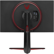 LG UltraGear 32GP750-31.5 Inch/IPS 1ms (GtG) / 165Hz Refresh Rate / HDR400 / NVIDIA G-SYNC Compatible/AMD FreeSync Premium, Black