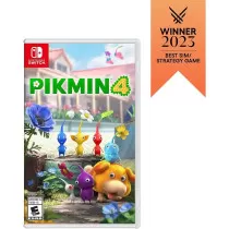 Nintendo Switch Pikmin 4...