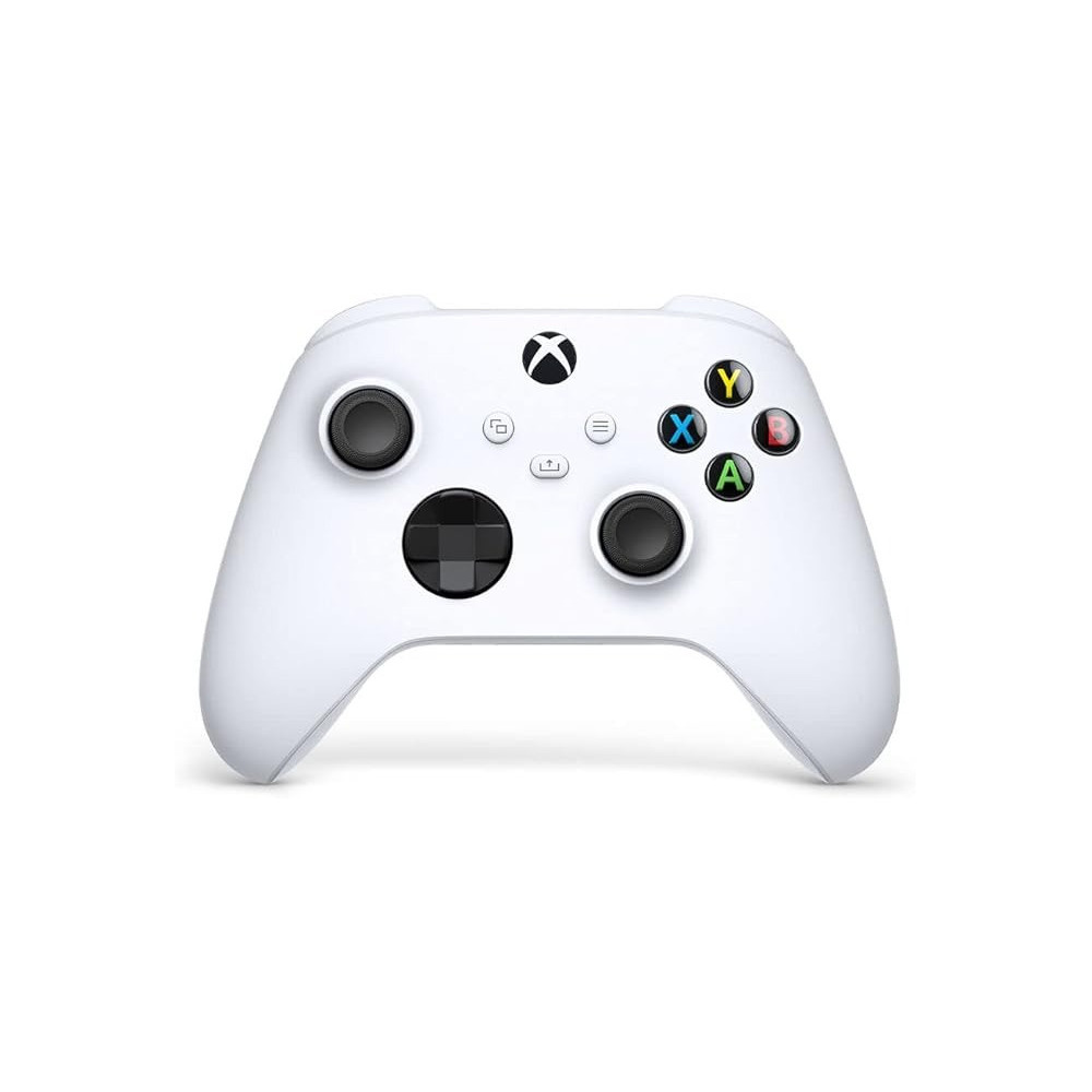 Xbox Wireless Controller Robot White