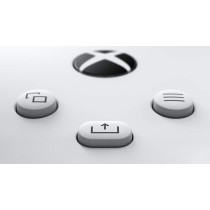 Xbox Wireless Controller Robot White