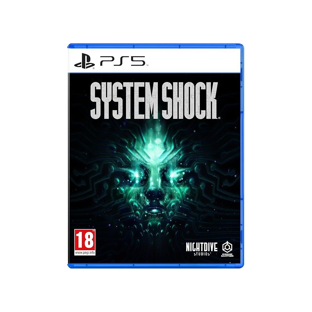 Deep Silver System Shock PlayStation5